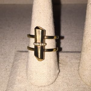 Stella and Dot Rebel Ring